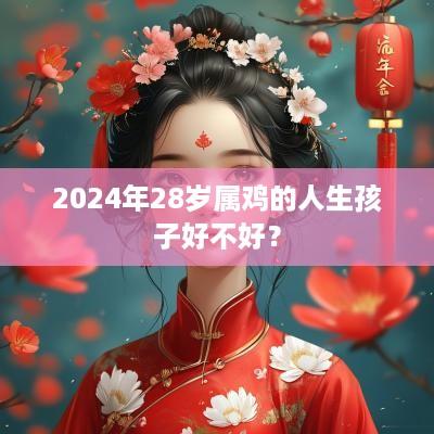 2025年28岁属鸡的人生孩子好不好？