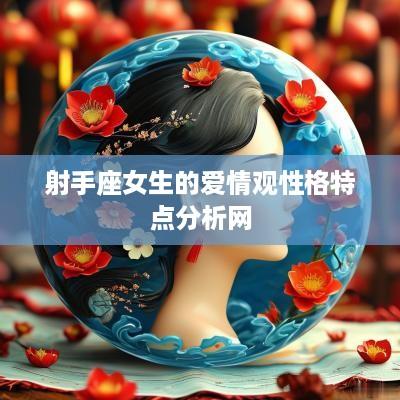 射手座女生的爱情观性格特点分析网