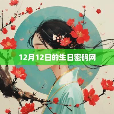 12月12日的生日密码网