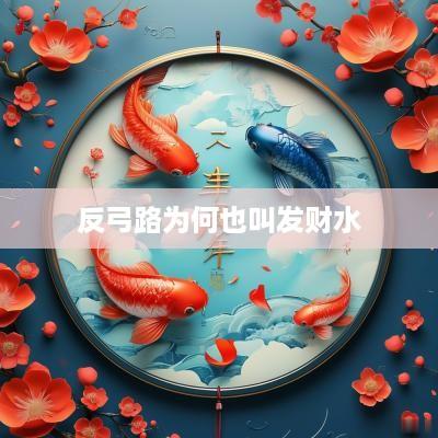反弓路为何也叫发财水