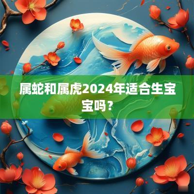 属蛇和属虎2025年适合生宝宝吗？