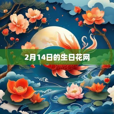 2月14日的生日花网