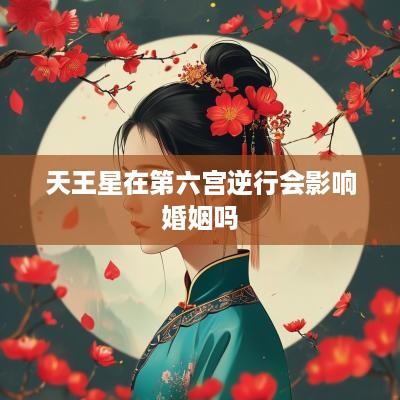 天王星在第六宫逆行会影响婚姻吗