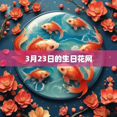 3月23日的生日花网