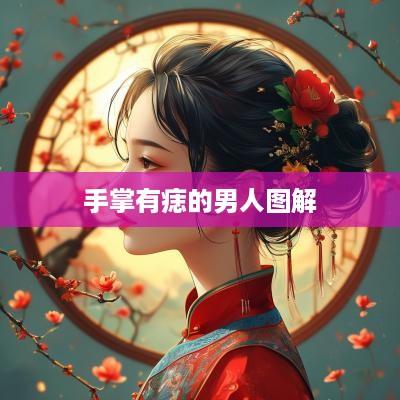 手掌有痣的男人图解