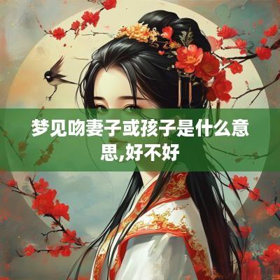 梦见吻妻子或孩子是什么意思,好不好