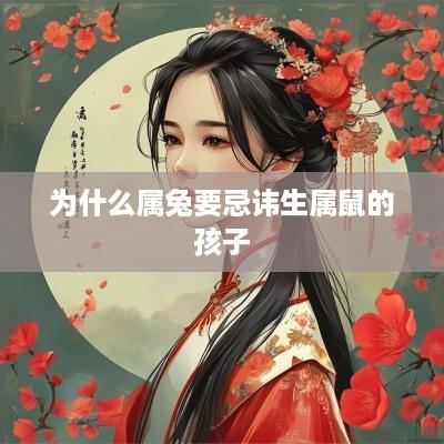 为什么属兔要忌讳生属鼠的孩子