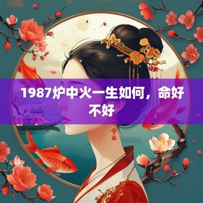 1987炉中火一生如何，命好不好