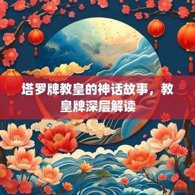 塔罗牌教皇的神话故事，教皇牌深层解读
