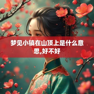 梦见小镇在山顶上是什么意思,好不好