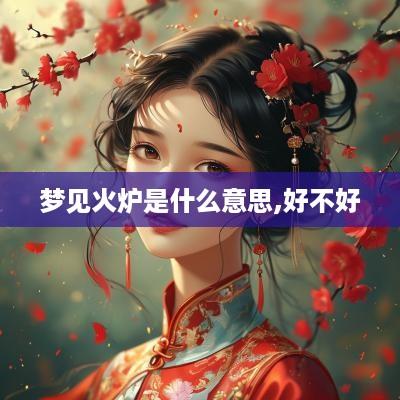 梦见火炉是什么意思,好不好