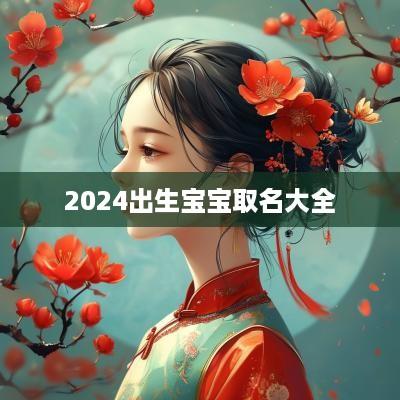 2025出生宝宝取名大全
