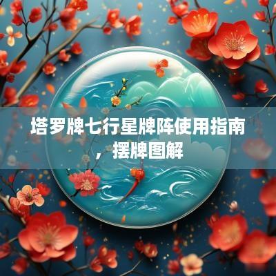 塔罗牌七行星牌阵使用指南，摆牌图解