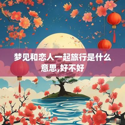 梦见和恋人一起旅行是什么意思,好不好
