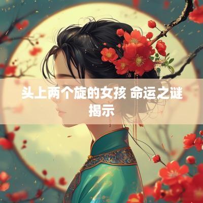 头上两个旋的女孩 命运之谜揭示
