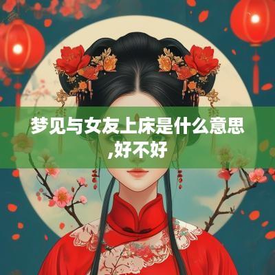 梦见与女友上床是什么意思,好不好
