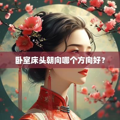 卧室床头朝向哪个方向好？