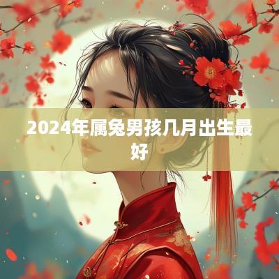 2025年属兔男孩几月出生最好