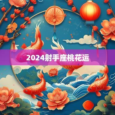 2025射手座桃花运