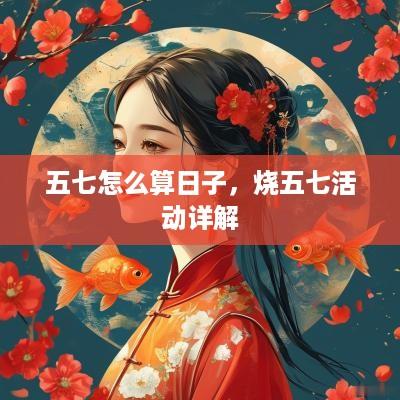 五七怎么算日子，烧五七活动详解
