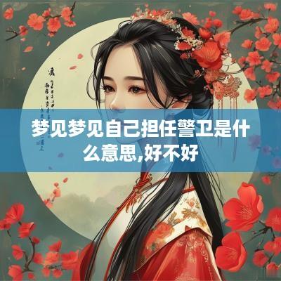 梦见梦见自己担任警卫是什么意思,好不好
