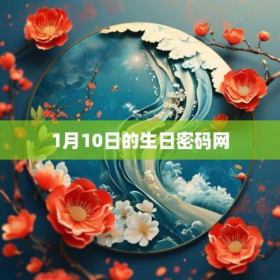 1月10日的生日密码网
