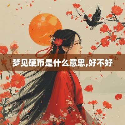 梦见硬币是什么意思,好不好