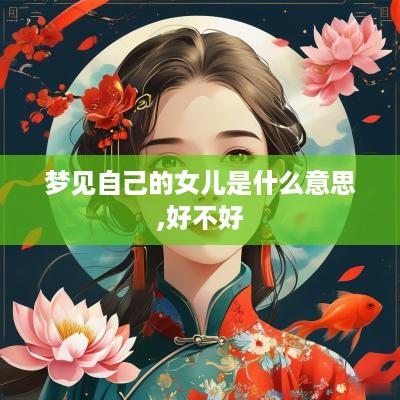 梦见自己的女儿是什么意思,好不好