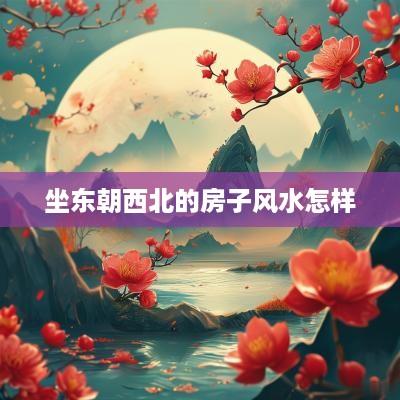 坐东朝西北的房子风水怎样