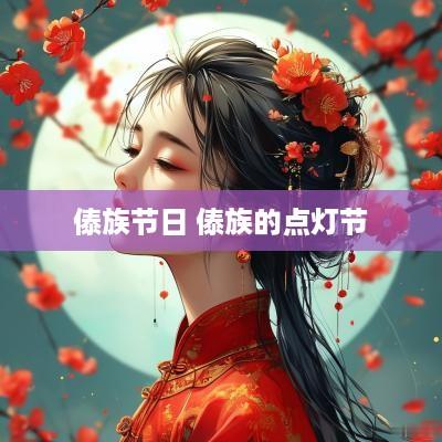 傣族节日 傣族的点灯节