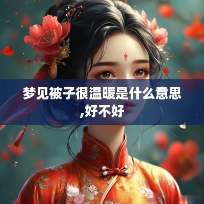 梦见被子很温暖是什么意思,好不好