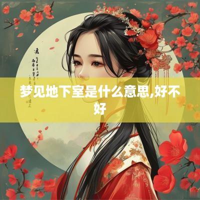梦见地下室是什么意思,好不好