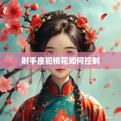 射手座犯桃花如何控制