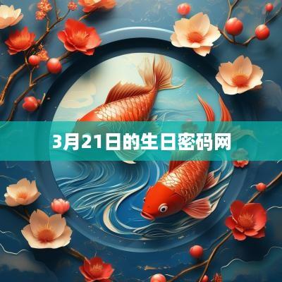 3月21日的生日密码网
