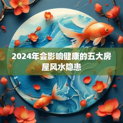 2025年会影响健康的五大房屋风水隐患