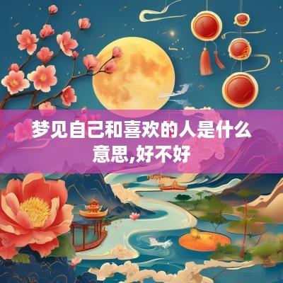 梦见自己和喜欢的人是什么意思,好不好