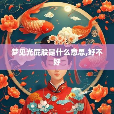 梦见光屁股是什么意思,好不好