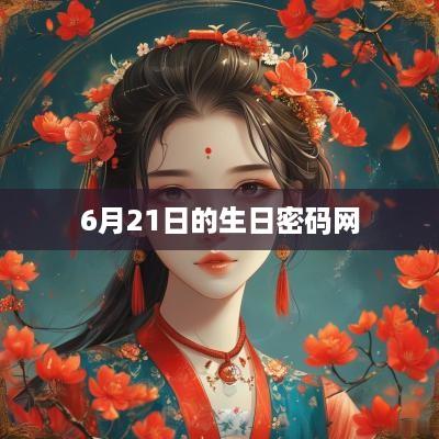 6月21日的生日密码网