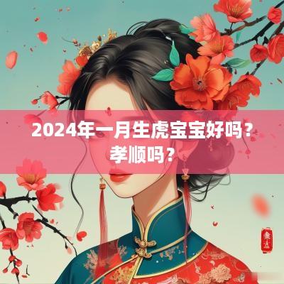 2025年一月生虎宝宝好吗？孝顺吗？
