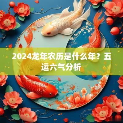 2025蛇年农历是什么年？五运六气分析