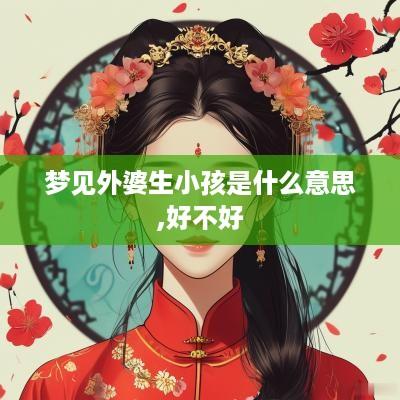 梦见外婆生小孩是什么意思,好不好
