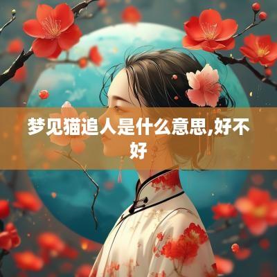 梦见猫追人是什么意思,好不好