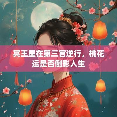 冥王星在第三宫逆行，桃花运是否倒影人生