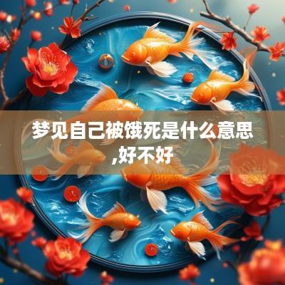 梦见自己被饿死是什么意思,好不好
