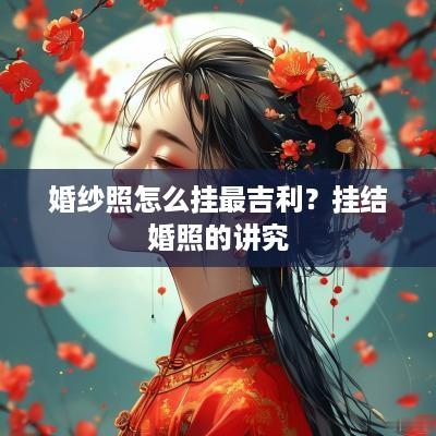 婚纱照怎么挂最吉利？挂结婚照的讲究