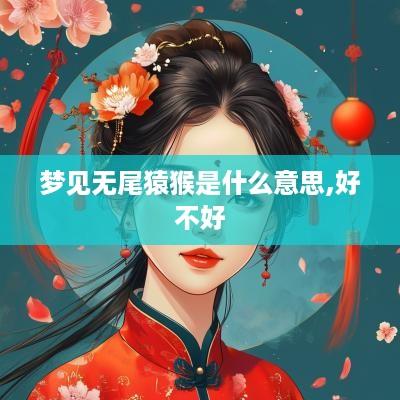梦见无尾猿猴是什么意思,好不好