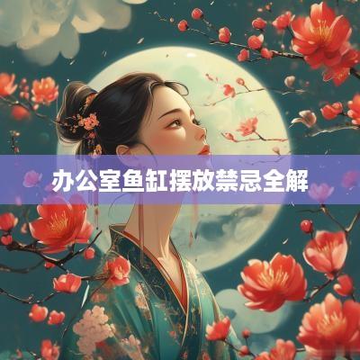 办公室鱼缸摆放禁忌全解