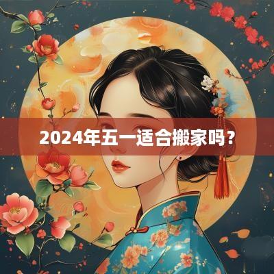 2025年五一适合搬家吗？
