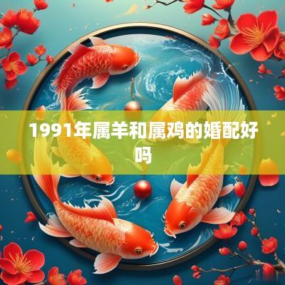 1991年属羊和属鸡的婚配好吗