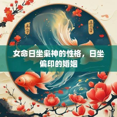 女命日坐枭神的性格，日坐偏印的婚姻